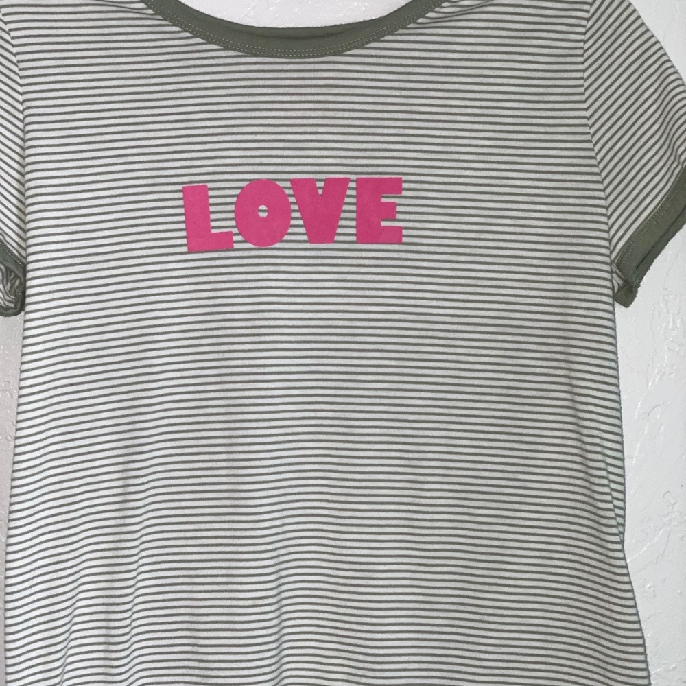 Love top!